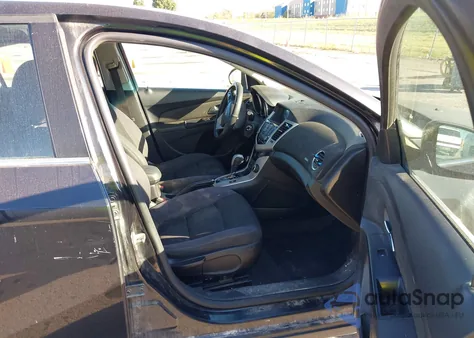 2014 Chevrolet Cruze 1Lt Auto from USA, damaged, VIN 1G1PC5SB0E7215077